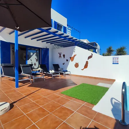 Valperal, Piscina Climatizada Aire Acondicionado Posicion Estrategica!! Nyaraló Playa Blanca