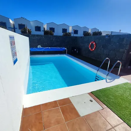 Valperal, Piscina Climatizada Aire Acondicionado Posicion Estrategica!! Nyaraló Playa Blanca