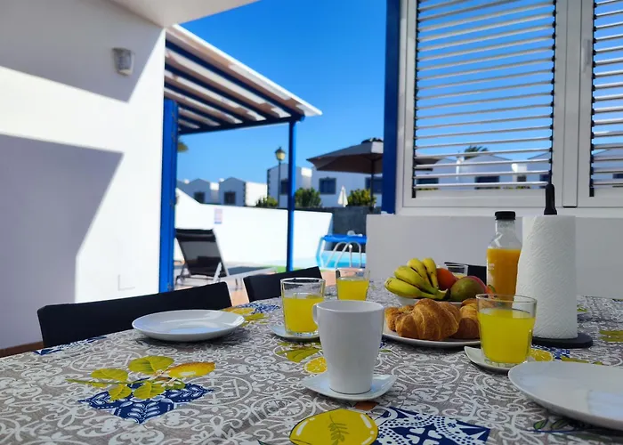 Valperal, Piscina Climatizada Aire Acondicionado Posicion Estrategica!! Playa Blanca (Lanzarote)