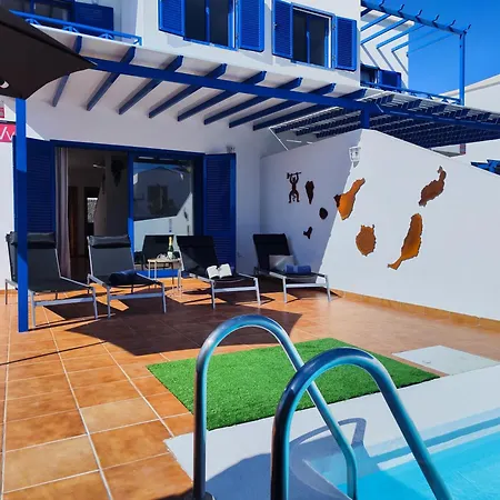 Vakantiehuis Valperal, Piscina Climatizada Aire Acondicionado Posicion Estrategica!!