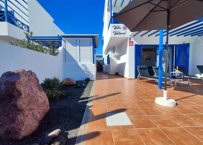 Vakantiehuis Valperal, Piscina Climatizada Aire Acondicionado Posicion Estrategica!! Playa Blanca (Lanzarote)