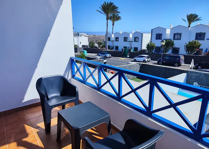 Valperal, Piscina Climatizada Aire Acondicionado Posicion Estrategica!! * Playa Blanca (Lanzarote)