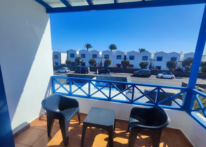 Valperal, Piscina Climatizada Aire Acondicionado Posicion Estrategica!! * Playa Blanca (Lanzarote)