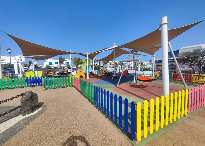 Vakantiehuis Valperal, Piscina Climatizada Aire Acondicionado Posicion Estrategica!! Playa Blanca (Lanzarote)